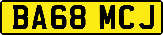 BA68MCJ