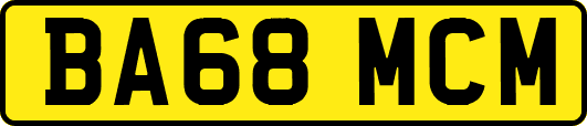 BA68MCM