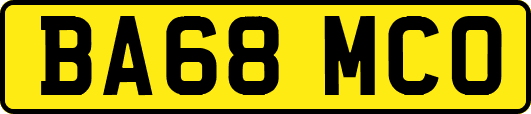 BA68MCO