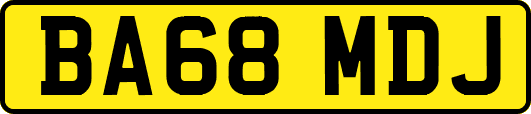 BA68MDJ