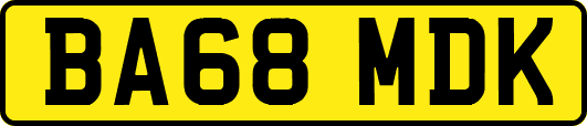 BA68MDK