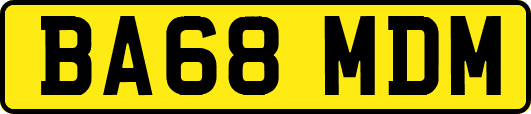 BA68MDM