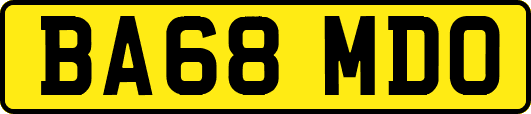BA68MDO