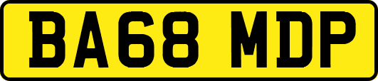 BA68MDP