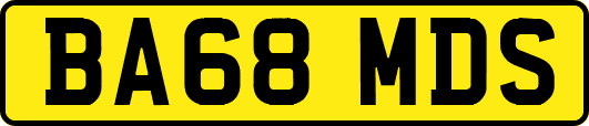 BA68MDS