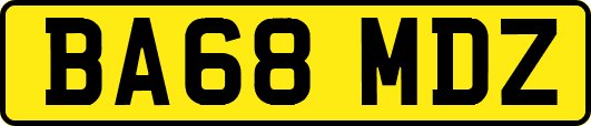 BA68MDZ