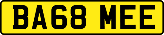 BA68MEE