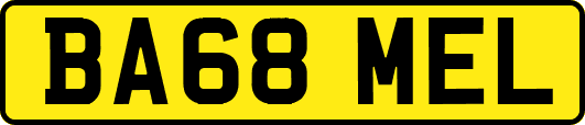 BA68MEL