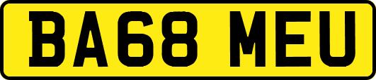 BA68MEU