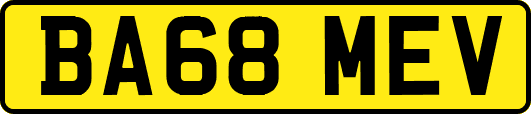 BA68MEV