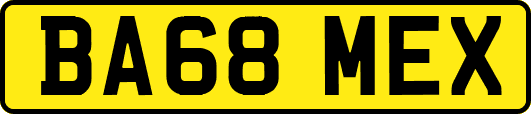 BA68MEX