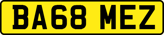 BA68MEZ