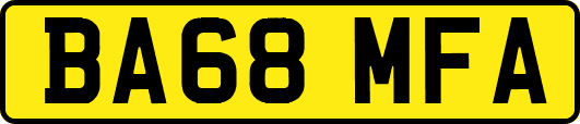 BA68MFA