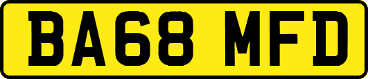 BA68MFD