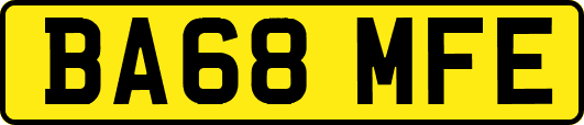 BA68MFE