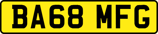 BA68MFG