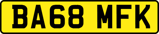 BA68MFK