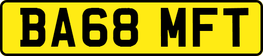 BA68MFT