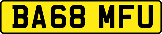 BA68MFU