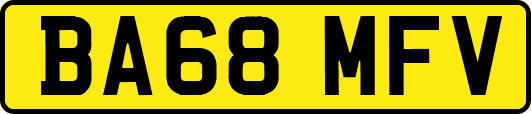 BA68MFV