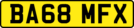 BA68MFX