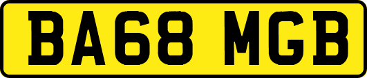 BA68MGB