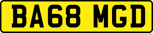 BA68MGD