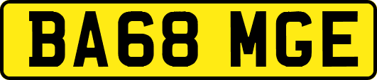 BA68MGE