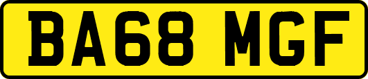 BA68MGF