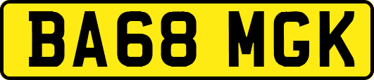 BA68MGK