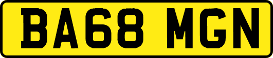 BA68MGN