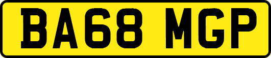BA68MGP