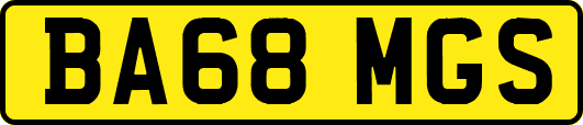 BA68MGS