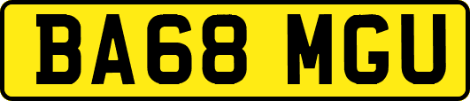 BA68MGU