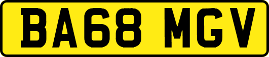 BA68MGV