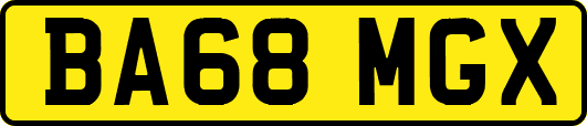 BA68MGX