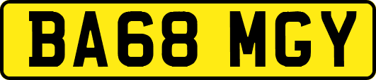 BA68MGY