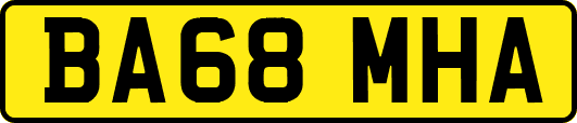 BA68MHA