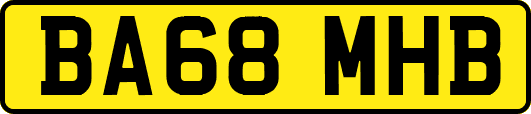 BA68MHB