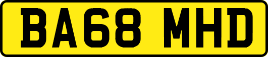 BA68MHD
