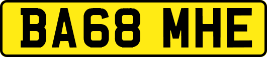 BA68MHE