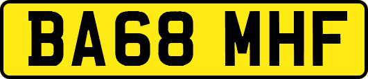 BA68MHF