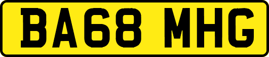 BA68MHG