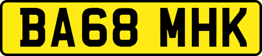 BA68MHK