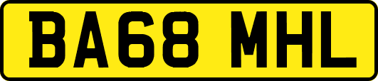 BA68MHL