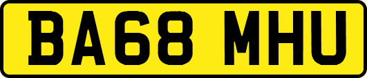 BA68MHU