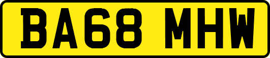BA68MHW