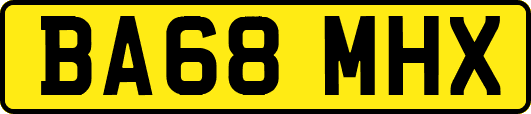 BA68MHX