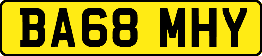 BA68MHY