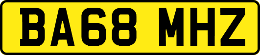 BA68MHZ